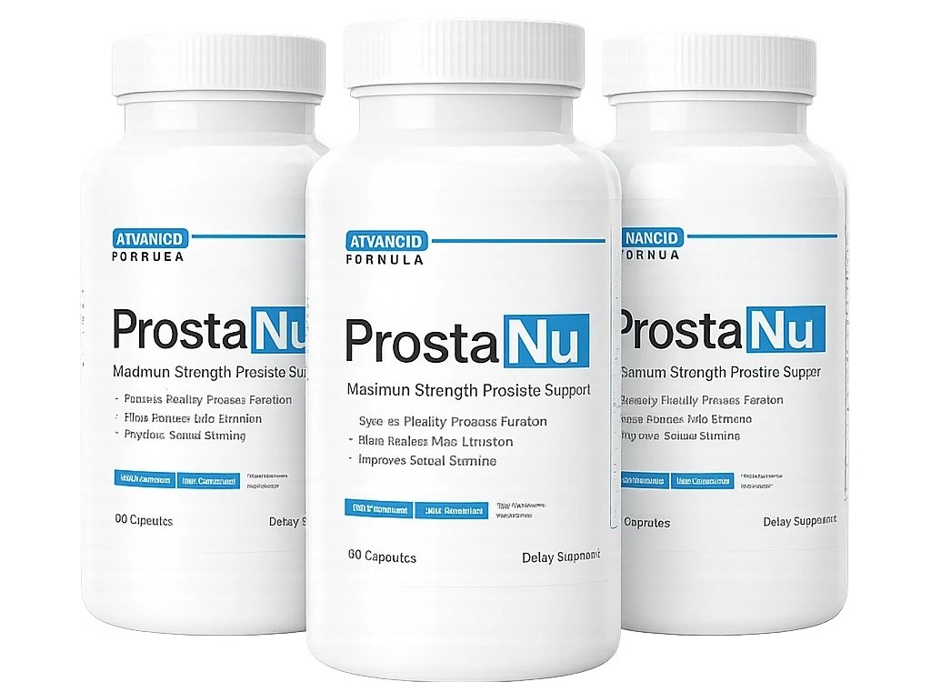 ProstaNU 3 Bottles