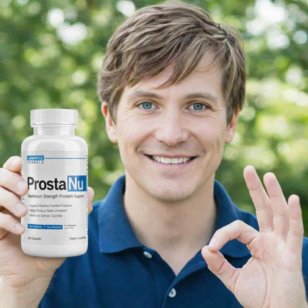 James Wilson ProstaNU Review